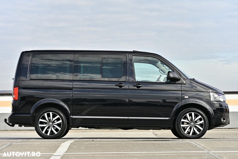 Volkswagen Multivan - 13