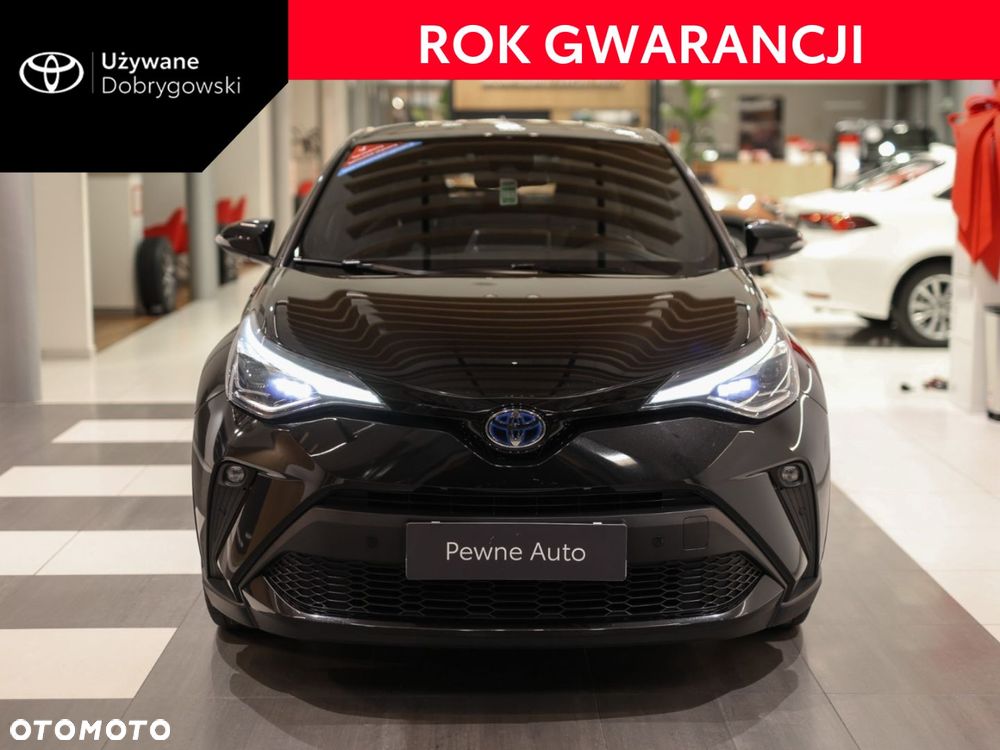 Toyota C-HR - 2