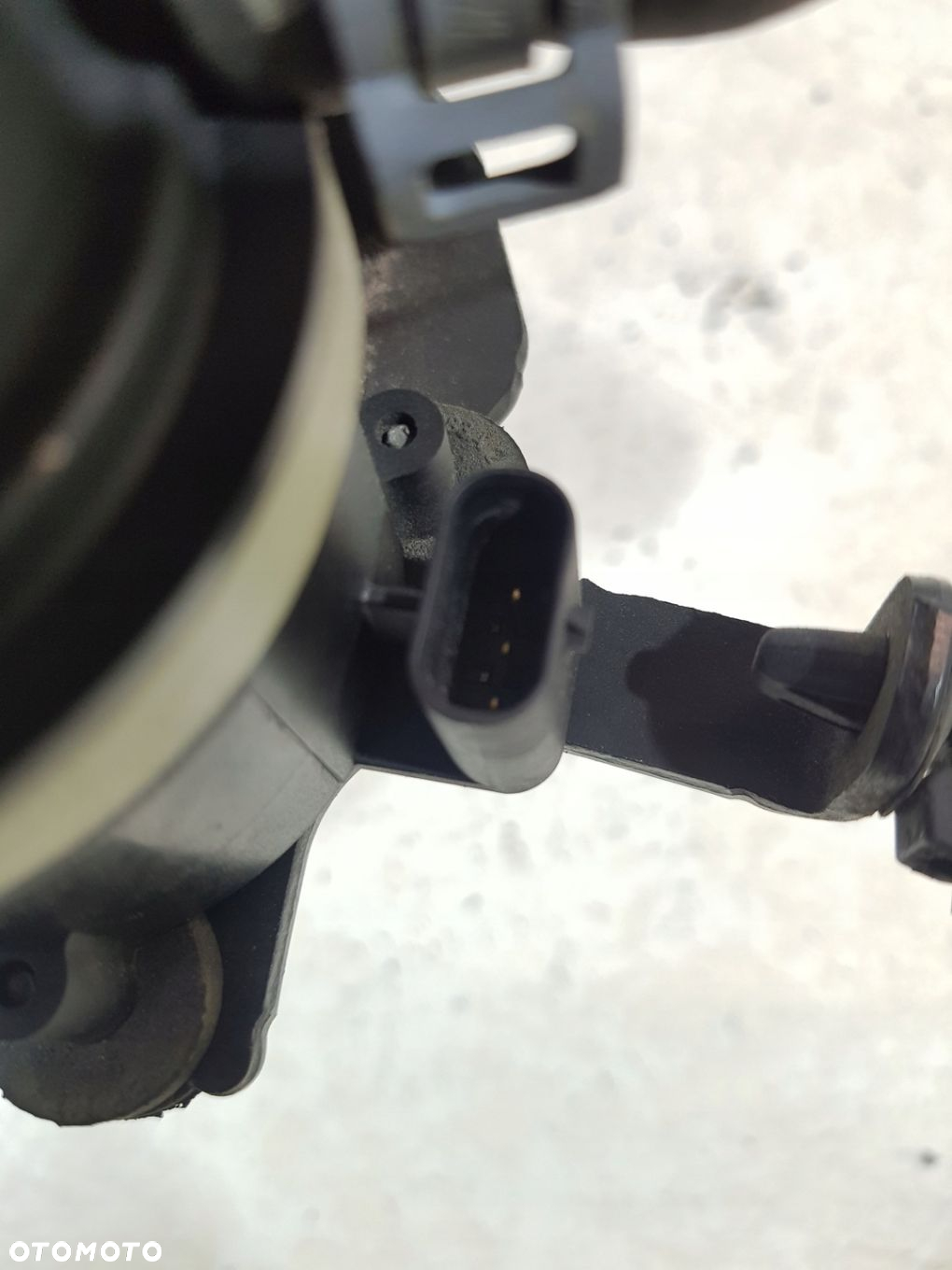 DODATKOWA POMPA WODY 5N0965561A VW SKODA AUDI A4 B8 A5 Q5 A6 C7 2.0 TDI - 5