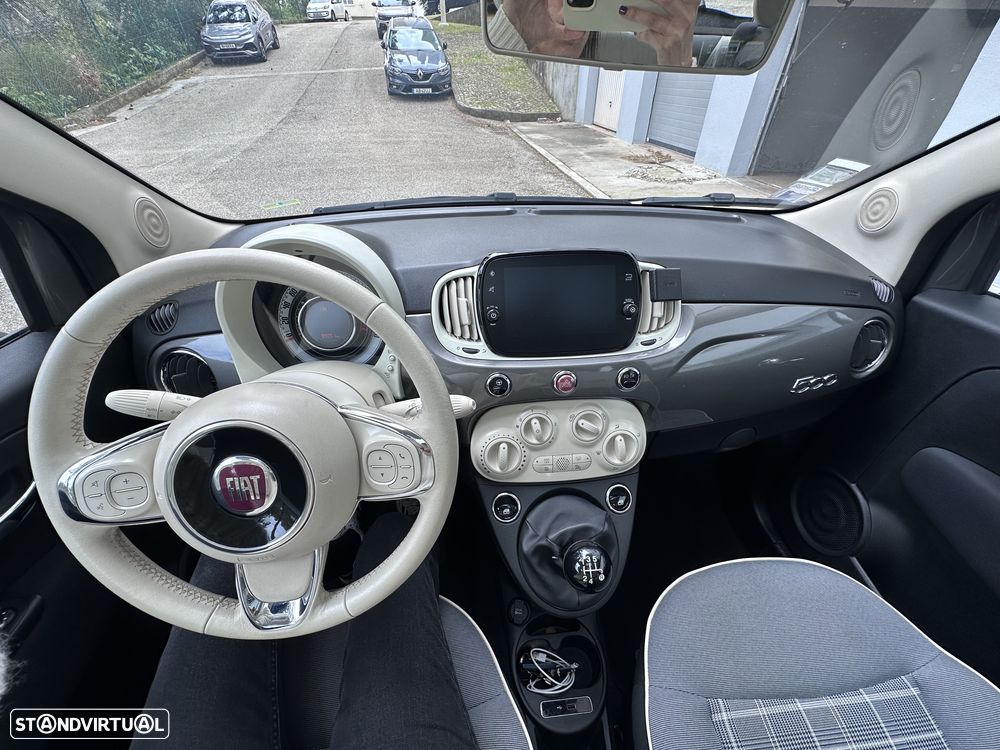 Fiat 500 1.2 Lounge - 6