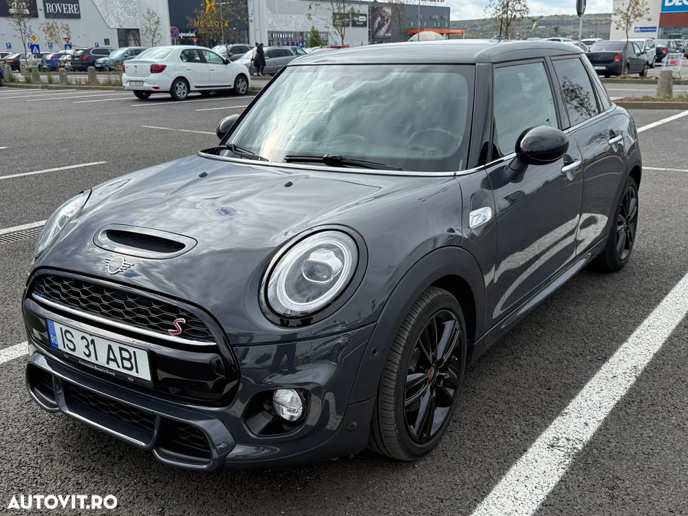 Mini Cooper S - 5