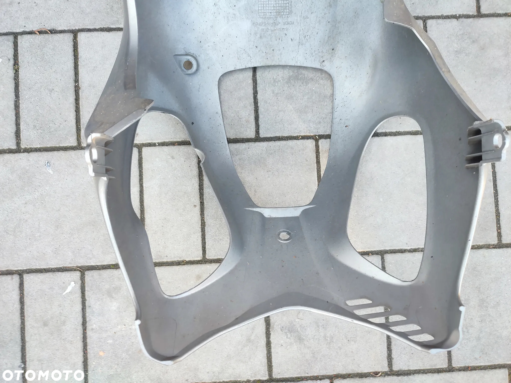 Owiewka, osłona, pług Honda XL 700 Transalp 700 - 20