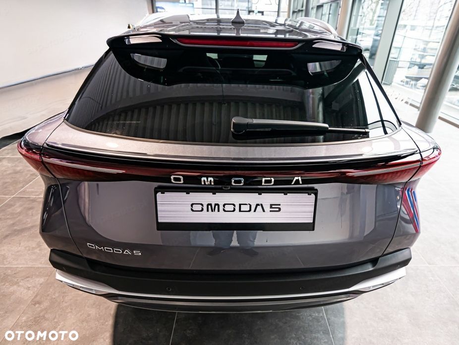Omoda 5 - 8