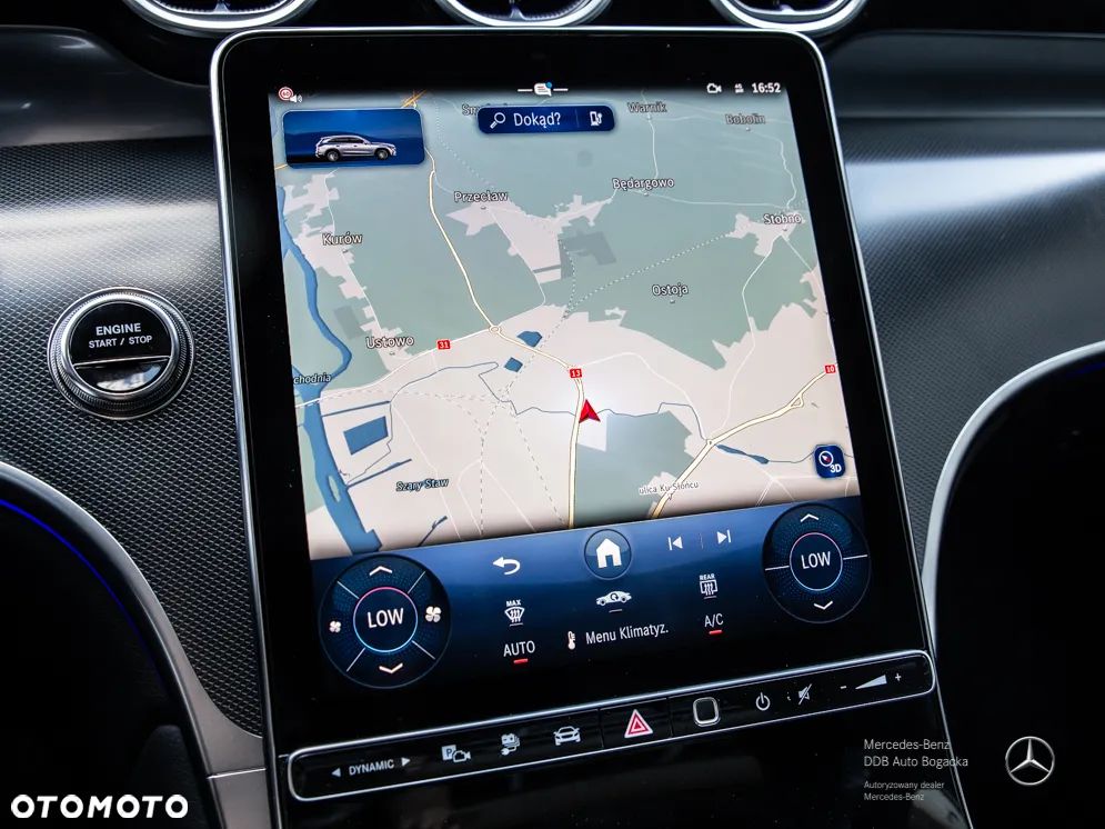 Mercedes-Benz GLC 300 e 4-Matic AMG Line - 10