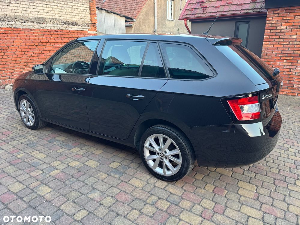 Skoda Fabia 1.2 TSI Ambition - 4
