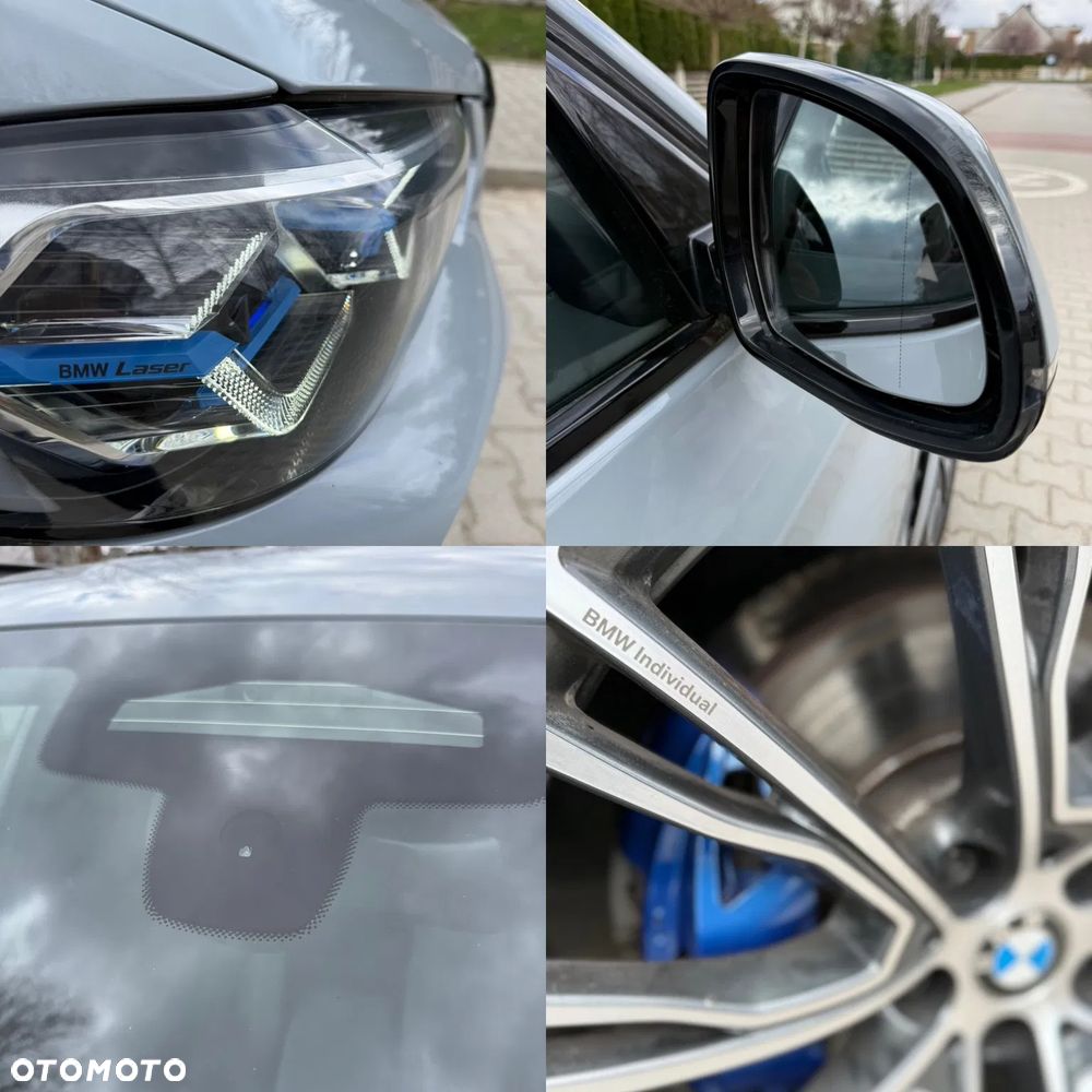 BMW X3 xDrive30d mHEV M Sport sport - 40