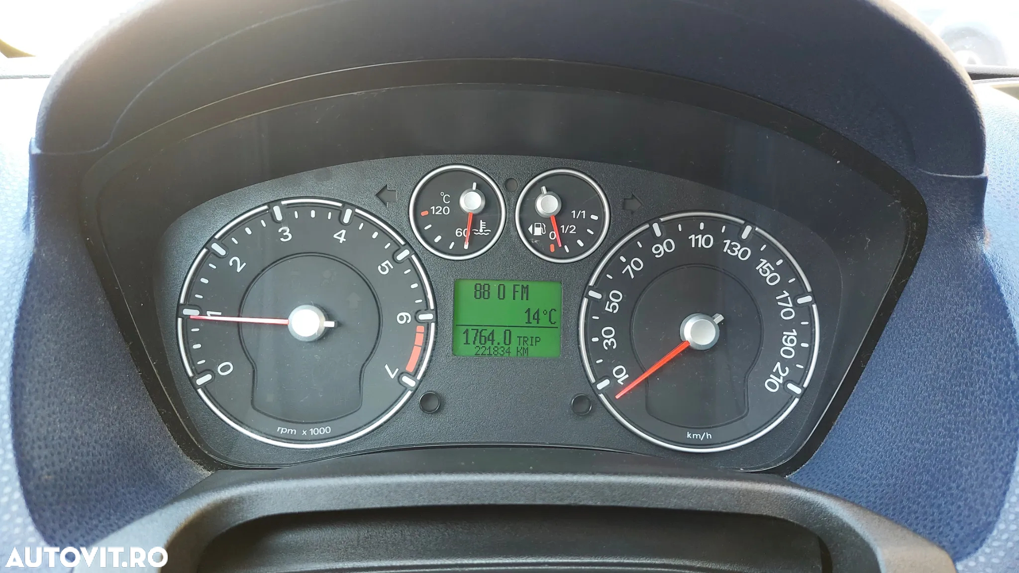 Ford Fiesta 1.3 Style - 10