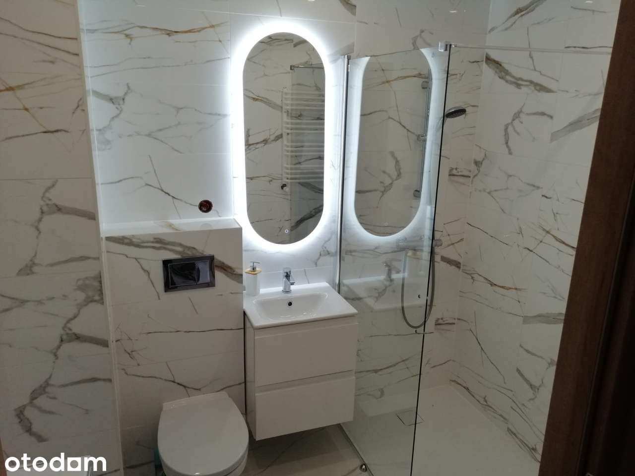 Stylowe mieszkanie z balkonem w Gdańsku