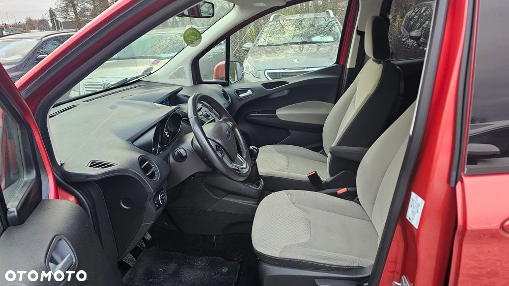 Ford Tourneo Connect 1.0 EcoBoost Start-Stop Titanium - 16