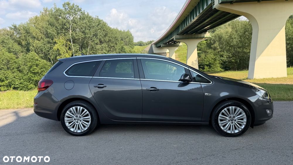 Opel Astra 1.4 Turbo - 6