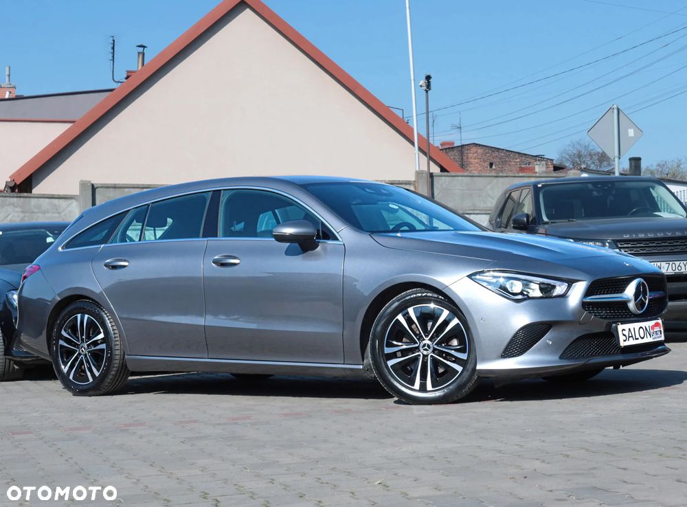 Mercedes-Benz CLA 200 7G-DCT Progressive Line Advanced - 4