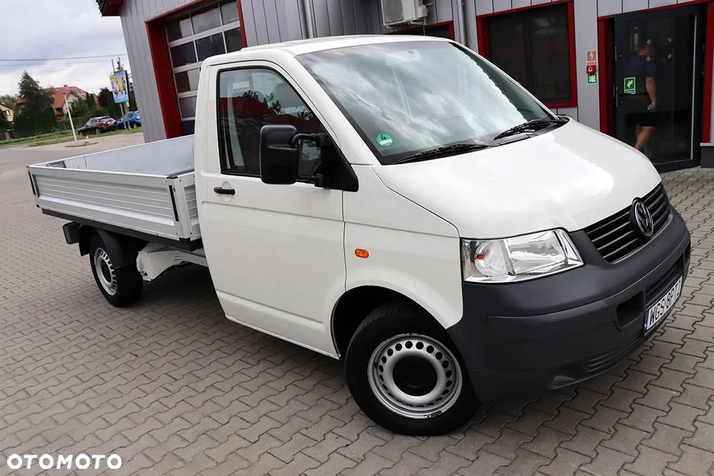Volkswagen TRANSPORTER 1,9 TDI bez DPF Skrzynia 3 Metry - 8