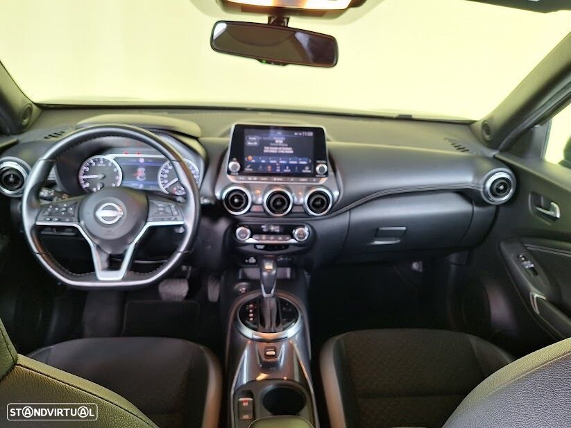 Nissan Juke 1.0 DIG-T N-Design Black DCT - 6