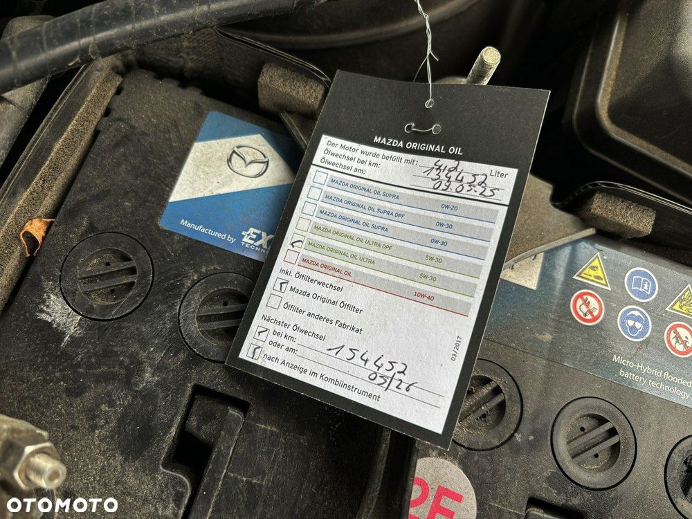 Mazda 3 SKYACTIV-G 165 NAKAMA - 11