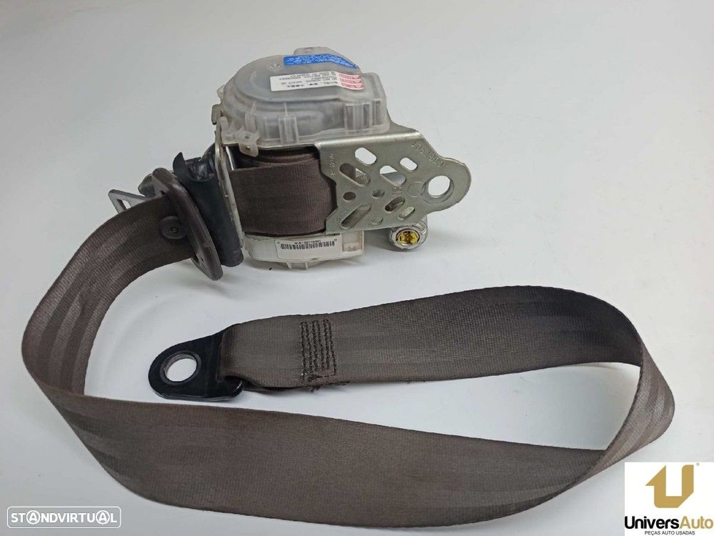 CINTO DE SEGURANÇA FRENTE ESQUERDO NISSAN MICRA C+C (CK12E) C+C TEKNA PLUS - 4