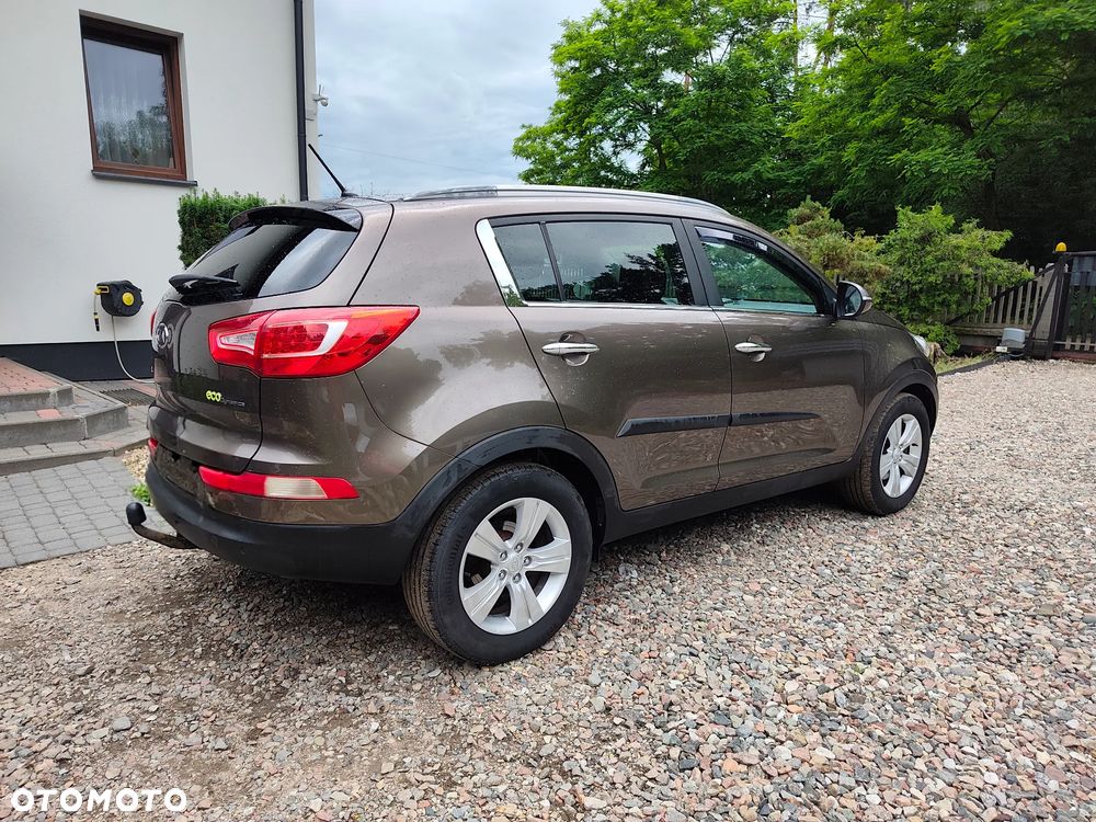 Kia Sportage 1.7 CRDI L 2WD - 3