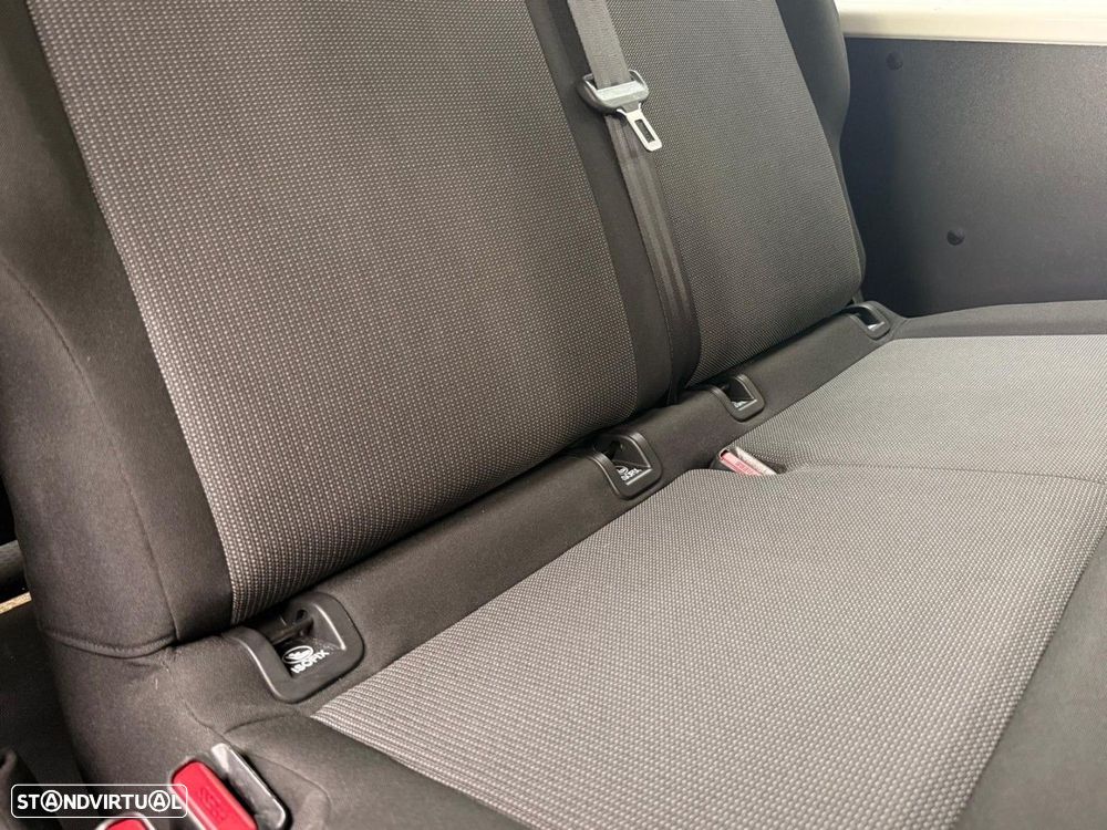 Peugeot Traveller 1.5 BlueHDi L3H1 Long - 36