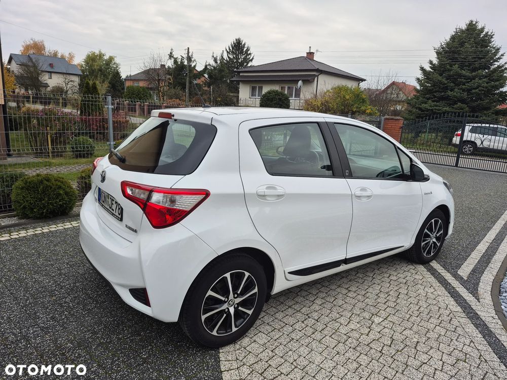 Toyota Yaris Hybrid 1.5 VVT-i Comfort - 6