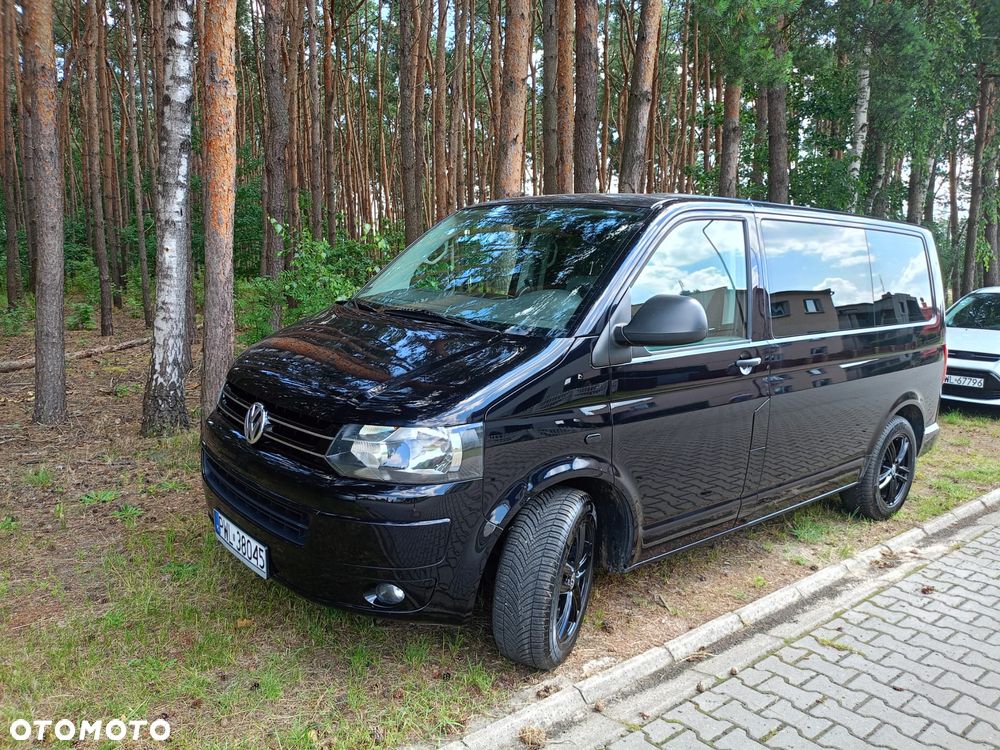 Volkswagen Multivan - 8