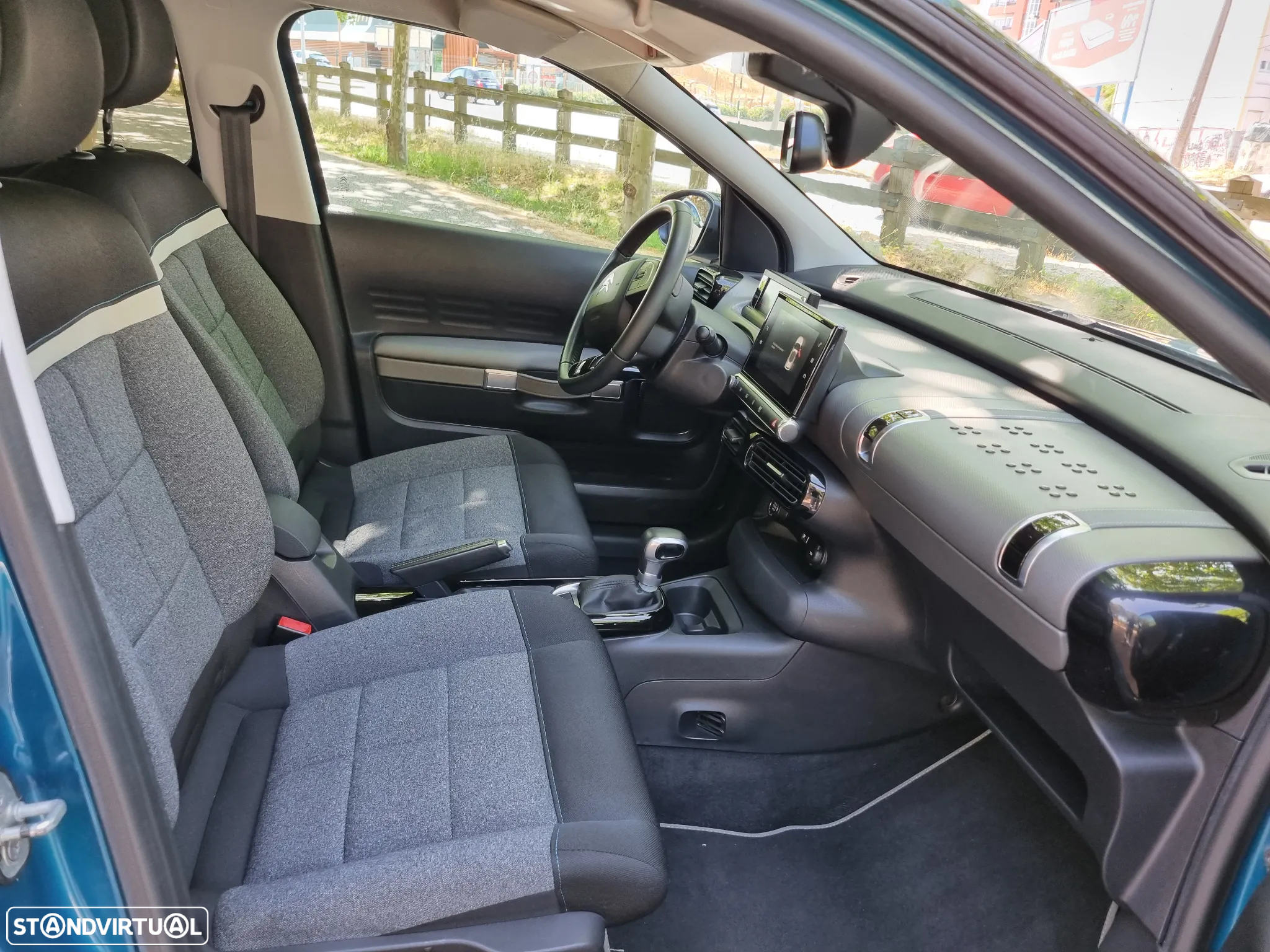 Citroën C4 Cactus PureTech 110 Stop&Start EAT6 Shine - 23