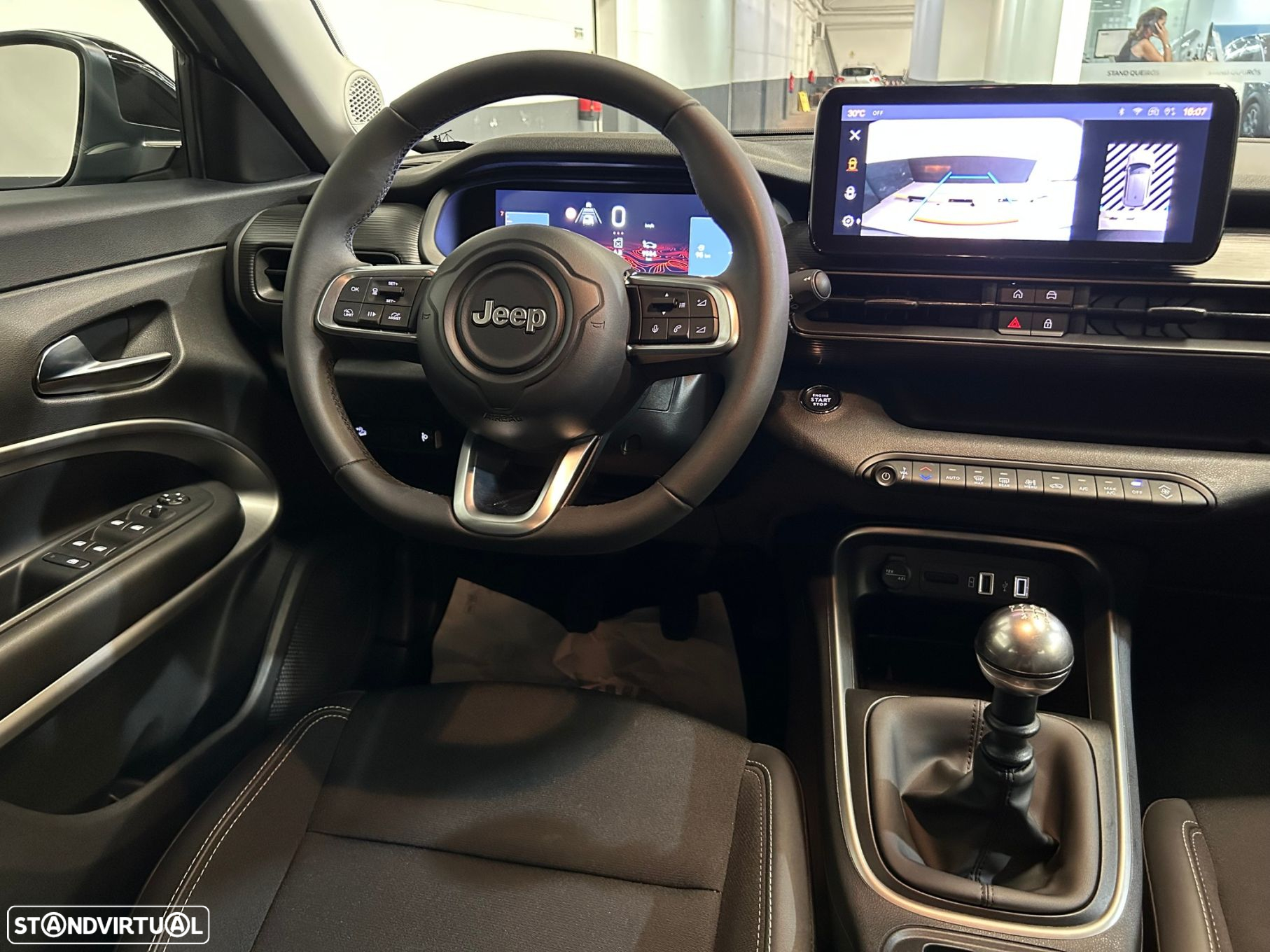 Jeep Avenger 1.2 GSE T3 Longitude - 21