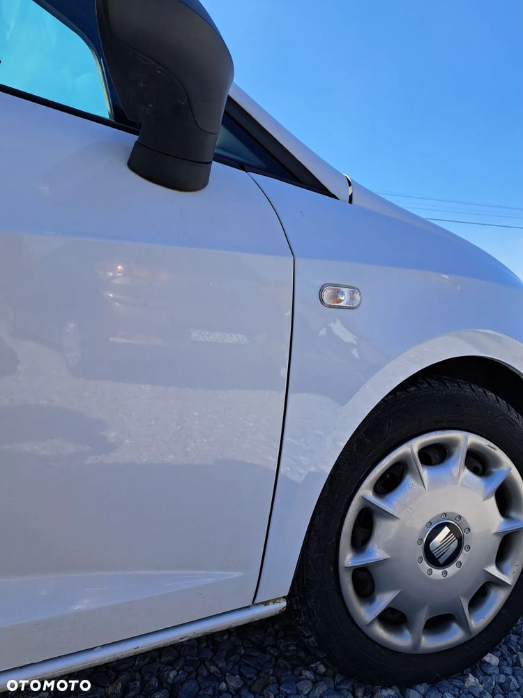Seat Ibiza 1.2 12V Comfort Edition - 6