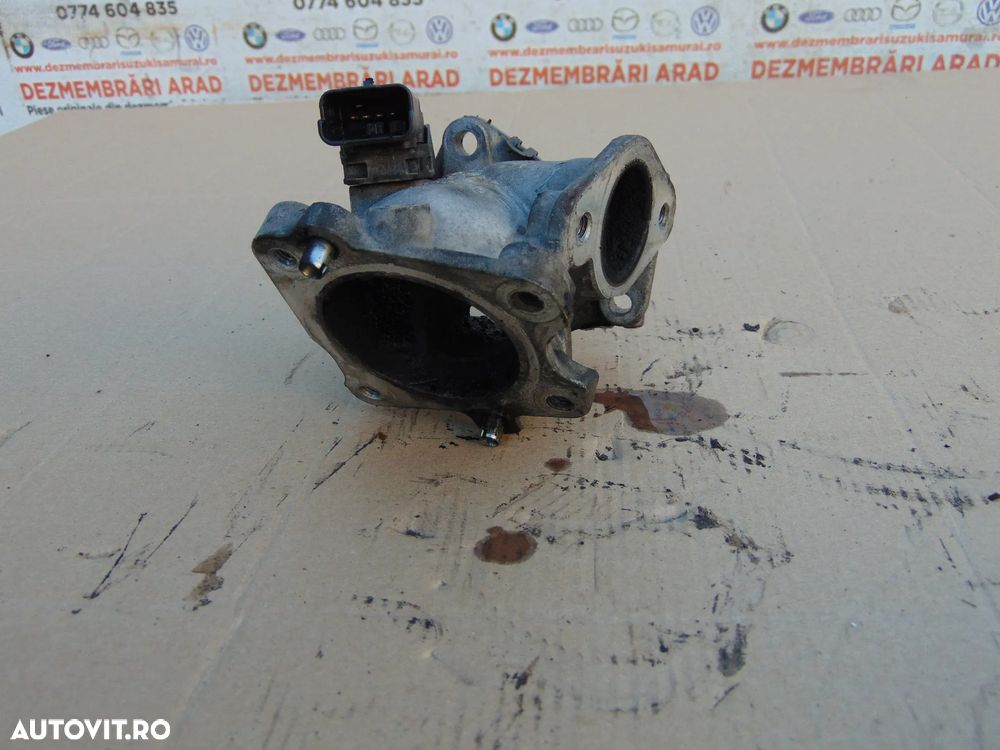 Cot turbo aer Peugeot boxer 2.0 2.2 euro 6 Citroen Jumper cod 9801292180 corp cot supapa egr turbina - 2