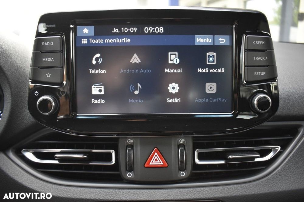 Hyundai i30 1.5 110CP 5DR M/T Highway - 37