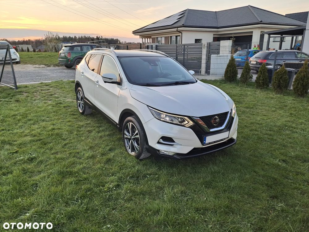 Nissan Qashqai - 16