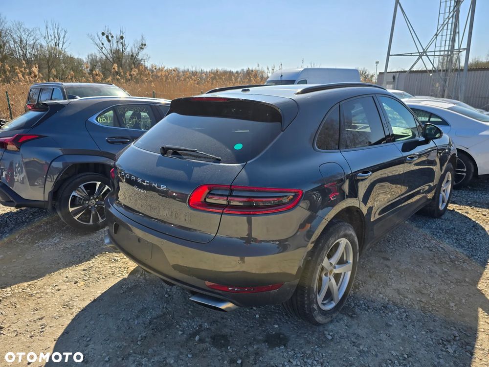 Porsche Macan PDK - 2