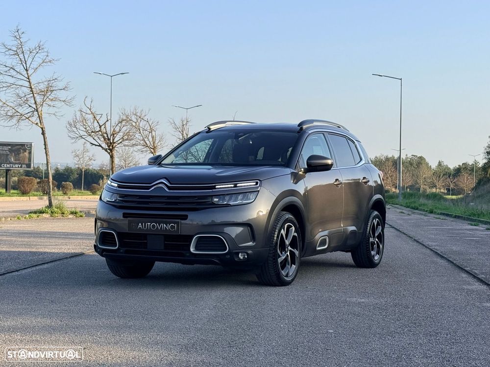 Citroën C5 Aircross 1.5 BlueHDi Feel Pack - 2