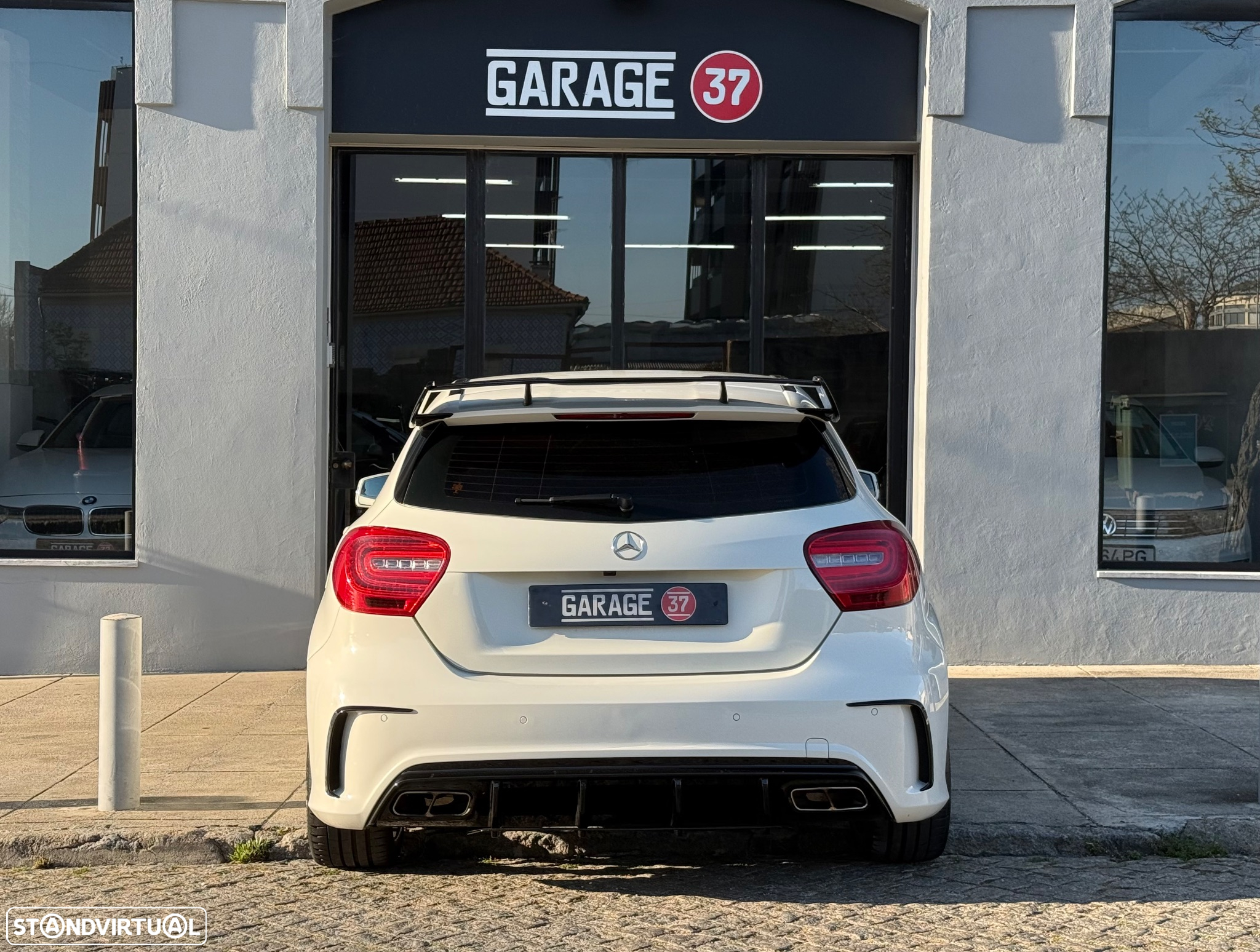 Mercedes-Benz A 45 AMG 4-Matic - 7