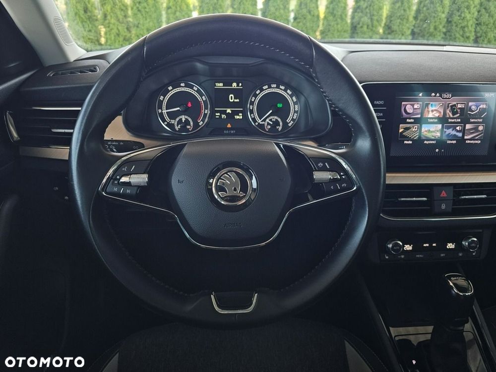 Skoda Kamiq 1.5 TSI Style DSG - 15