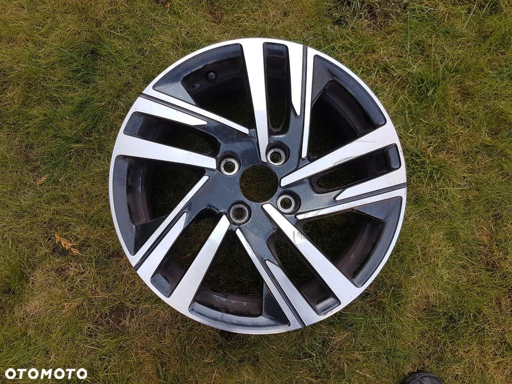 PEUGEOT 208 II FELGA ALUMINIOWA 16' 6.5J16 ET38