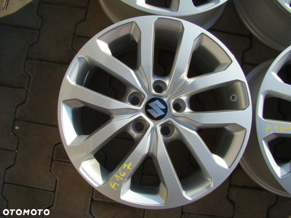 a167 5x114,3 Suzuki Vitara Grand Vitara SX4 Cross S-Cross Swace Kizashi 7Jx17 - 2