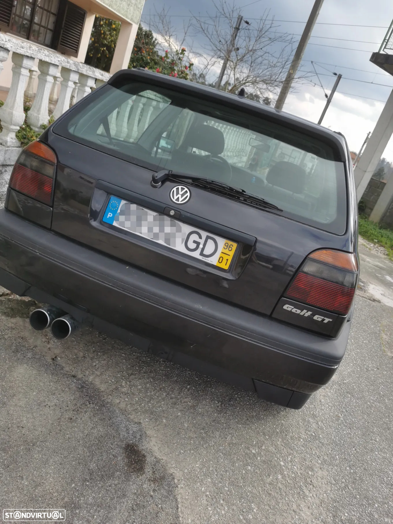 VW Golf 1.6 GT - 4