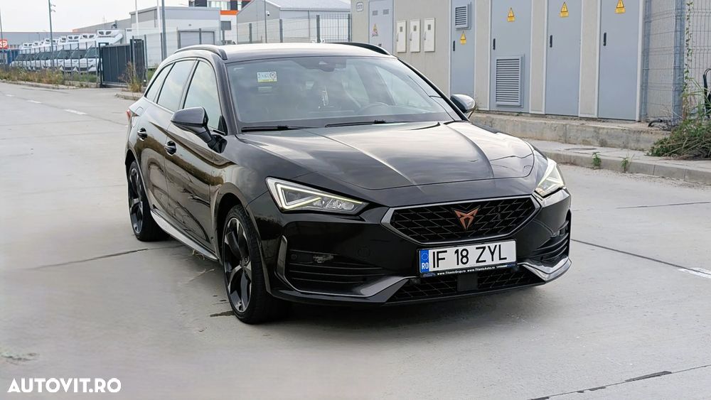 Cupra Leon - 3