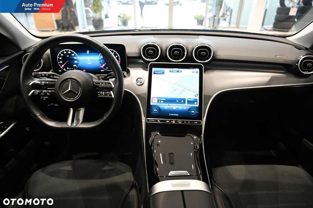 Mercedes-Benz Klasa C - 12