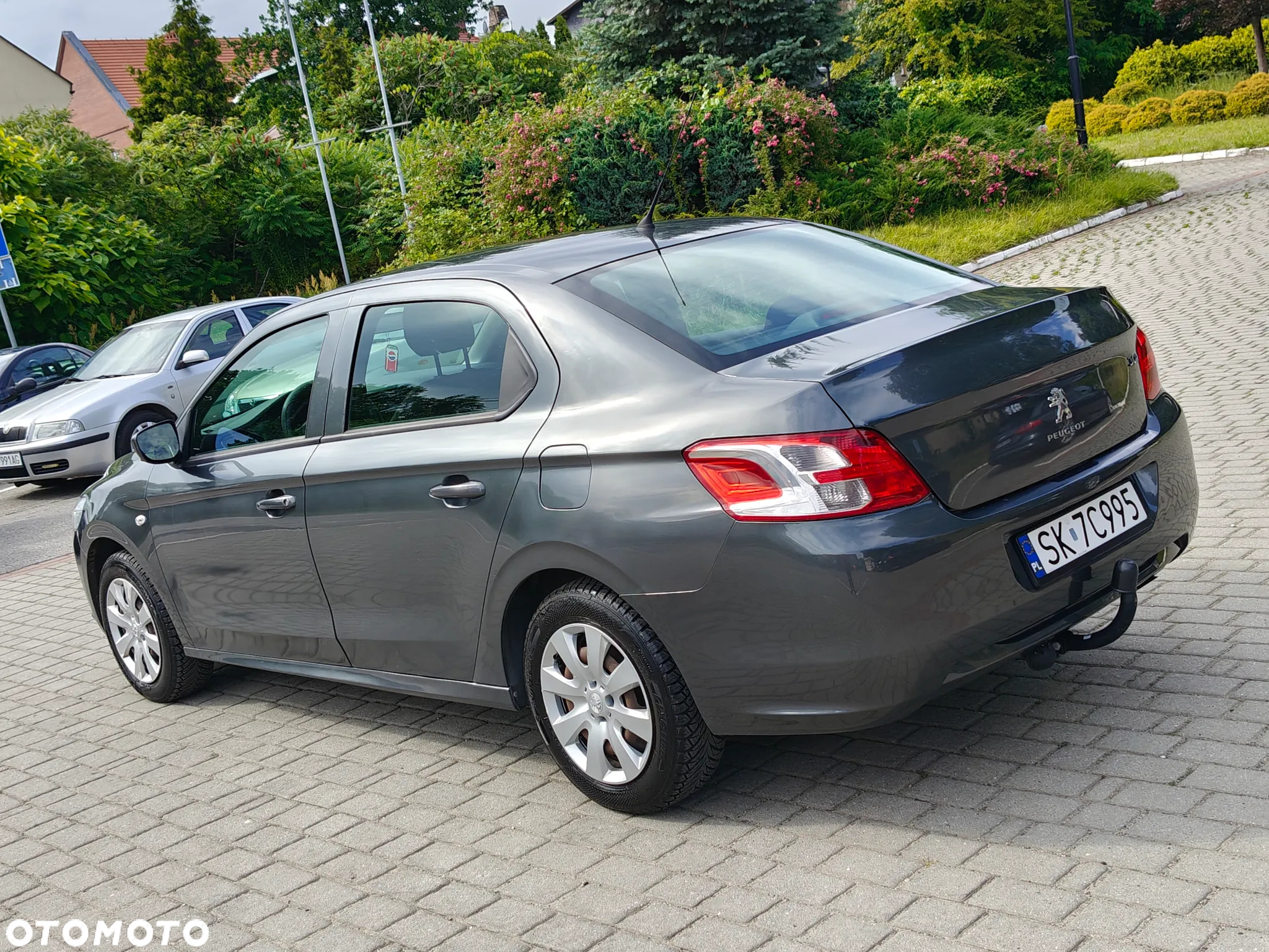 Peugeot 301 1.2 Pure Tech Access - 15