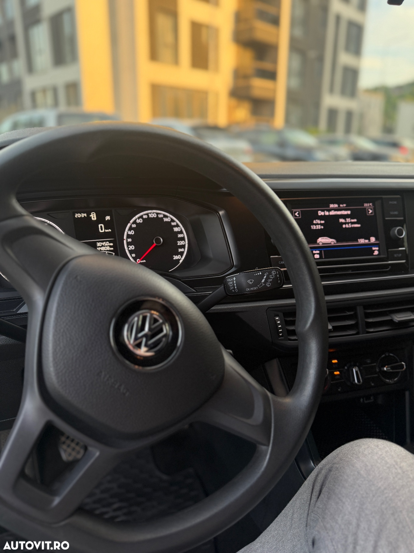 Volkswagen Polo 1.0 Trendline - 13