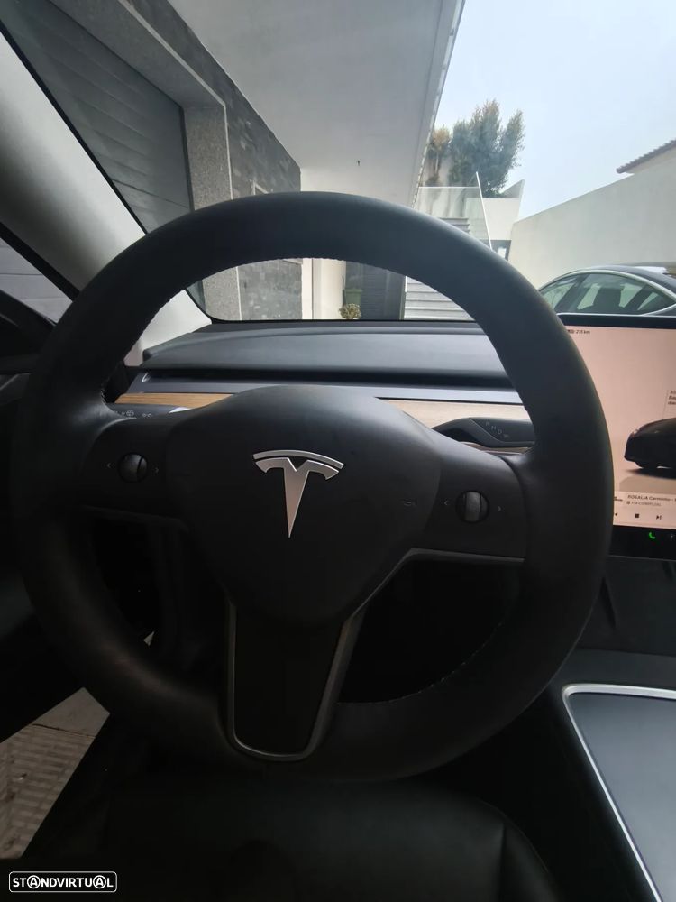 Tesla Model Y Tração Traseira - 8