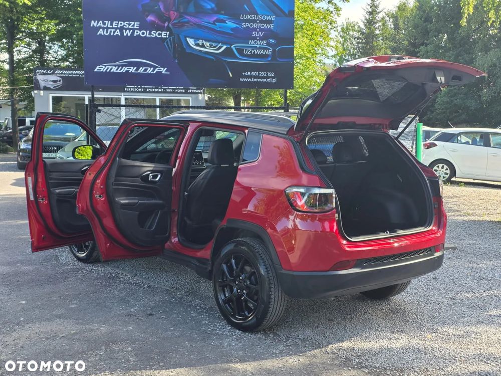 Jeep Compass 1.4 MultiAir Active Drive Automatik Limited - 9