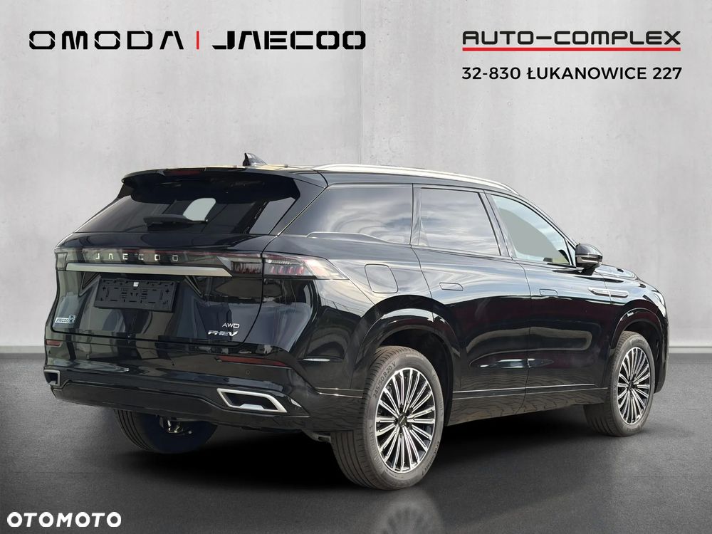 Jaecoo 8 - 6