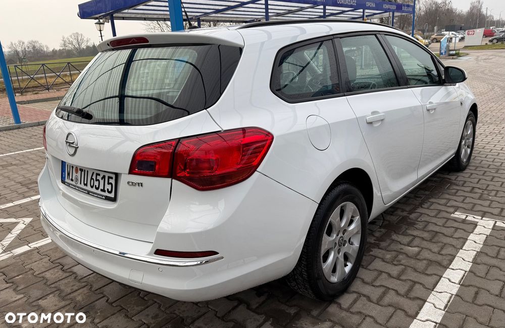 Opel Astra 1.7 CDTI DPF 150 Jahre - 5