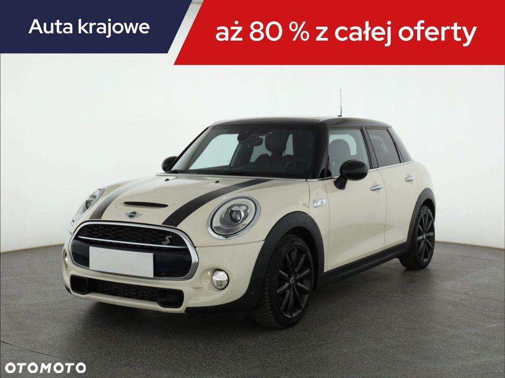 MINI Cooper S - 3