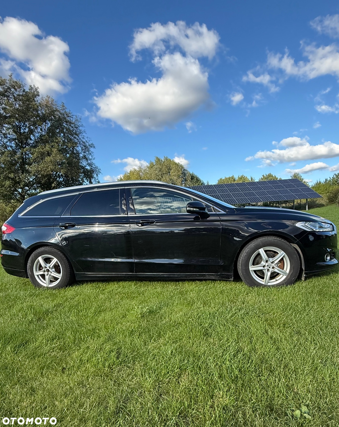 Ford Mondeo 1.5 EcoBoost Start-Stopp Autom Titanium - 4