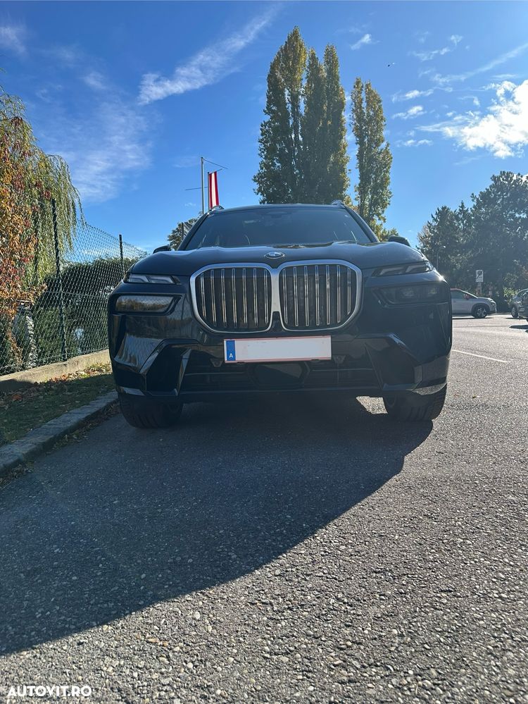 BMW X7 xDrive40d MHEV - 4