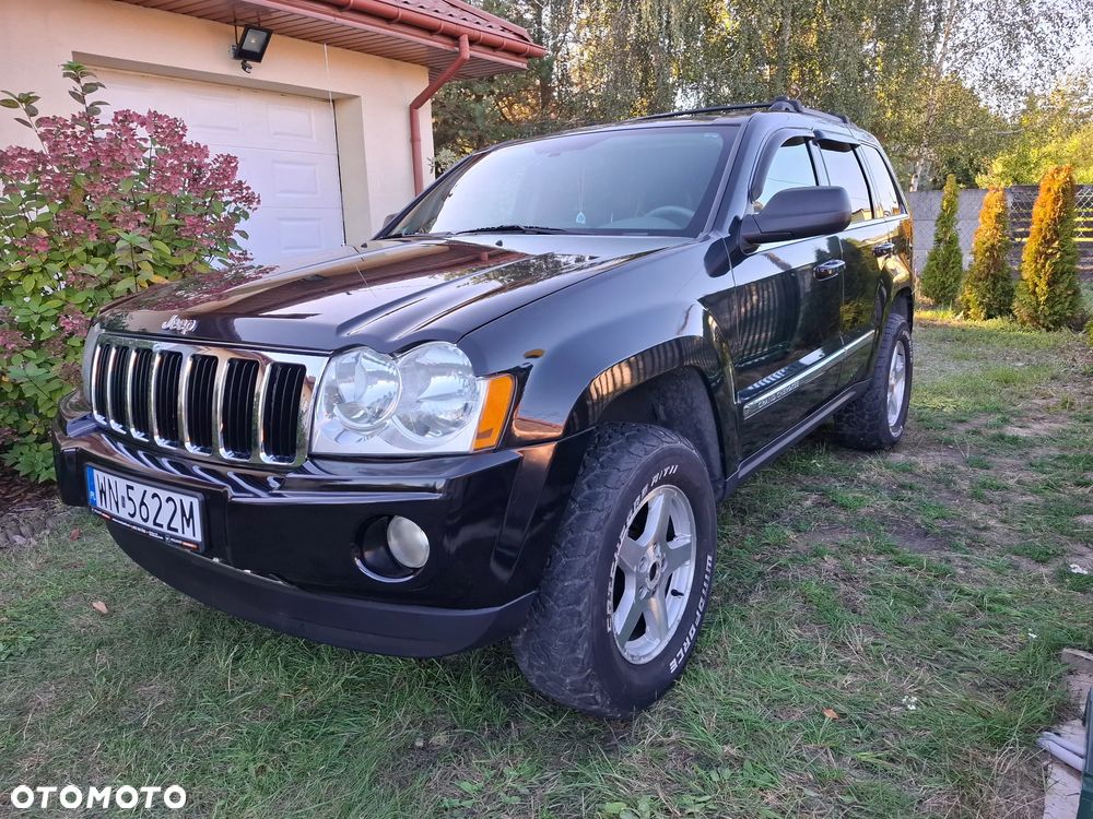 Jeep Grand Cherokee 5.7 V8 HEMI Automatik Limited - 4