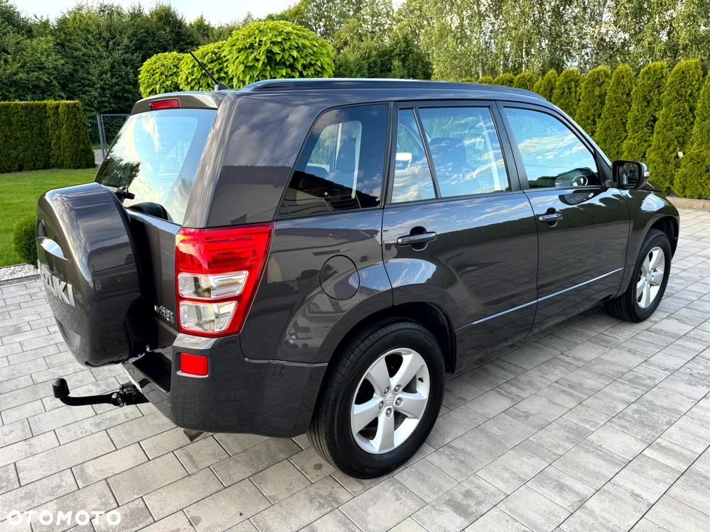 Suzuki Grand Vitara - 5