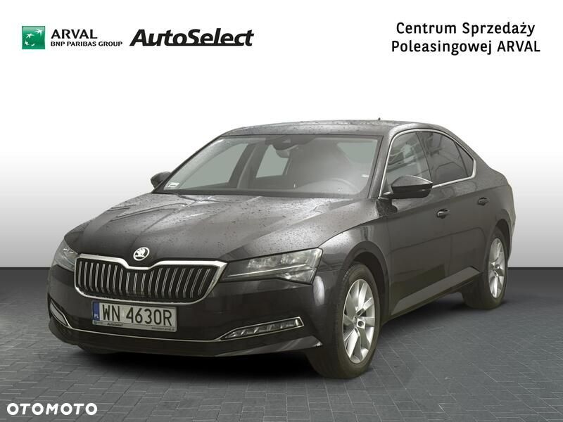 Skoda Superb 2.0 TDI SCR Style DSG - 1